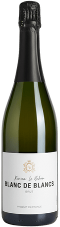 Romain Le Bihan Mousserende RLB VMQ Blanc de Blancs Brut 2023