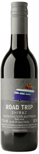 Road trip Rødvin Road Trip Shiraz NV 187 ml.