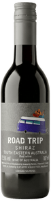 Road trip Rødvin Road Trip Shiraz NV 187 ml.