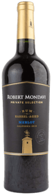 Robert Mondavi Rødvin Robert Mondavi Rum Barrel Aged Merlot 2018