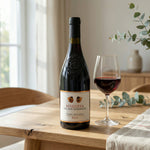 Due Normanni Rødvin Rocca Belluzza Dei Due Normanni Rosso 2023