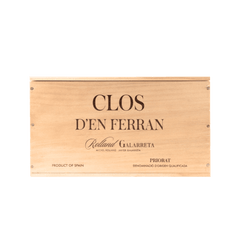 Rolland & Galarreta Rødvin Rolland & Galarreta Clos d`en Ferran 2018