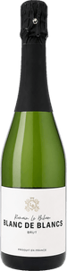 Romain Le Bihan Mousserende Roman Le Bihan - Blanc de Blanc Brut 2025