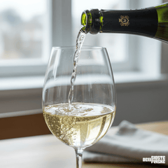 Romain Le Bihan Mousserende Roman Le Bihan Blanc de Blancs Brut 2023