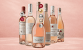 Den Sidste Flaske Rosé Smagekasse Rosé til solen