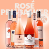 Den Sidste Flaske Rosé Smagekasse Rosébasker kassen (6 fl) thumbnail