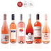 Den Sidste Flaske Rosé Smagekasse Rosébasker kassen (6 fl)