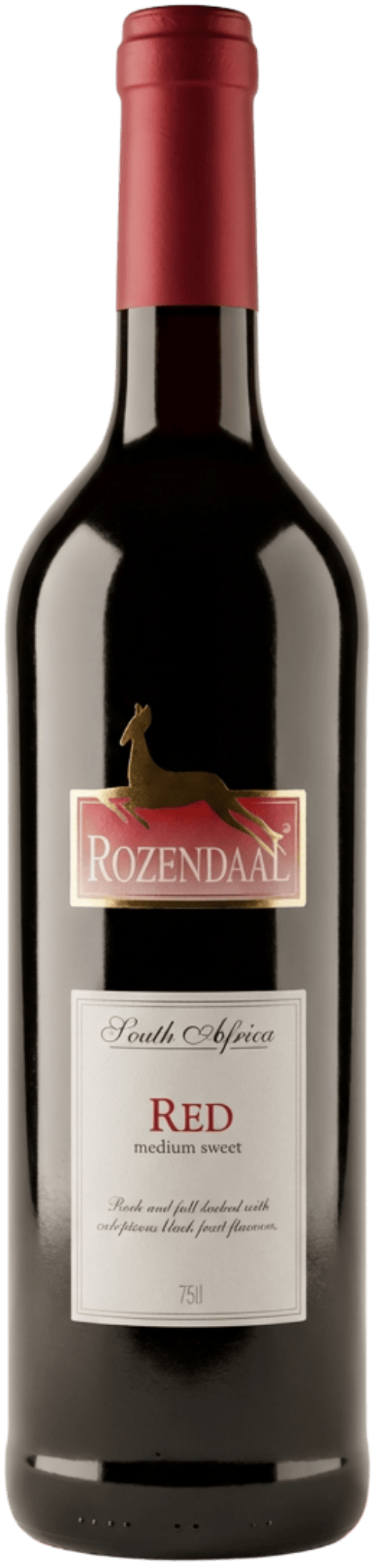 Rozendaal Rødvin Rozendaal South African Red NV