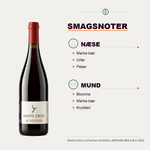 Domaine Sainte Croix Rødvin Sainte Croix Le Fournas Corbières AOP/AOC BIO & Eco 2022