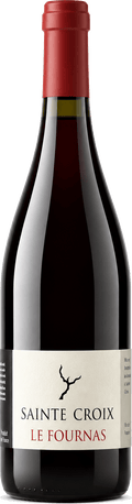 Domaine Sainte Croix Rødvin Sainte Croix Le Fournas Corbières AOP/AOC BIO & Eco 2022