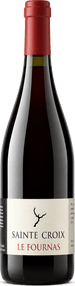 Domaine Sainte Croix Rødvin Sainte Croix Le Fournas Corbières AOP/AOC BIO & Eco 2022