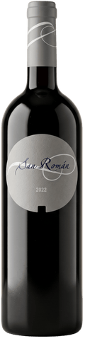 Bodegas San Román Rødvin San Román 2022