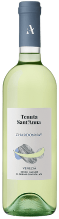 Tenuta sant'anna Hvidvin Sant Anna Chardonnay Venezia Magnum 2022