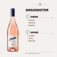 Santa Cristina Rosé Santa Cristina Giardino Rosé