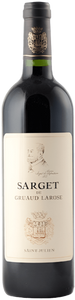 Gruaud Larose Rødvin Sarget de Gruaud Larose 2019