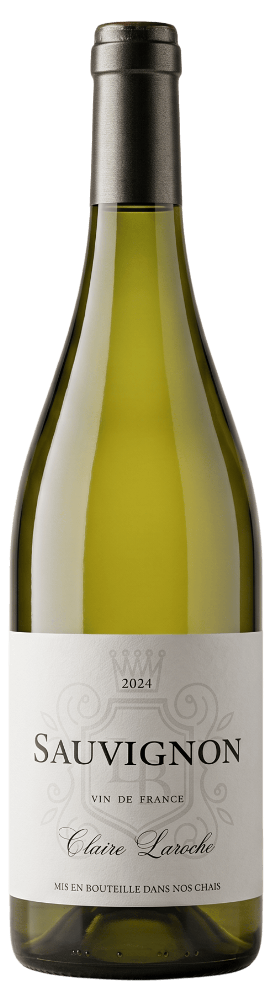 Den Sidste Flaske Hvidvin Sauvignon Claire Laroche 2024
