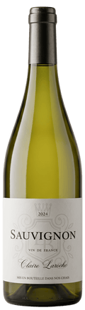 Den Sidste Flaske Hvidvin Sauvignon Claire Laroche 2024