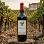 Seigneur de Paludate Rødvin Seigneur de Paludate Margaux Rouge 2023