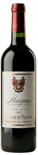 Seigneur de Paludate Rødvin Seigneur de Paludate Margaux Rouge 2023