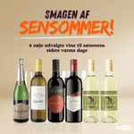 Den Sidste Flaske Mixed Smagekasse Sensommer Kassen (6 fl.)