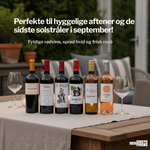 Den Sidste Flaske Mixed Smagekasse September Måned Kassen (6 fl.)