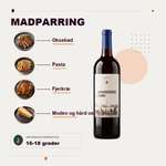 Shackleton Lane Rødvin Shackleton Lane Merlot 2022