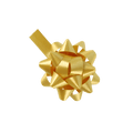 Den Sidste Flaske Sløjfe Sløjfer 50 mm. Guld NV