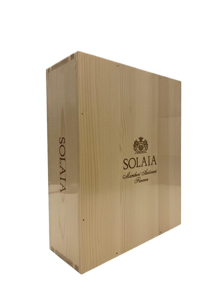 Marchesi Antinori Rødvin Solaia Antinori 2022 (pris?)