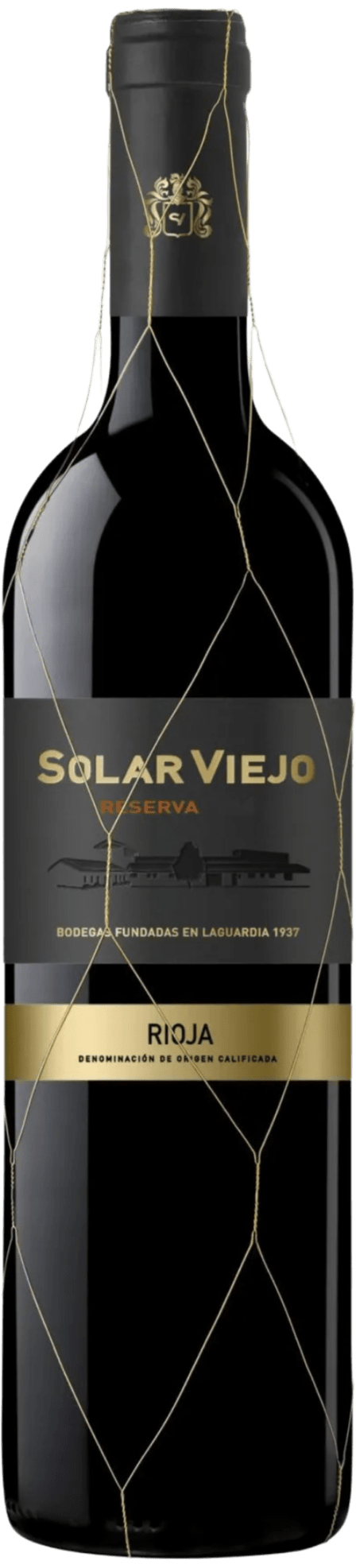 Solar Viejo Rødvin Solar Viejo Reserva 2014