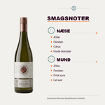 Gut Sommerau Hvidvin Sommerau Riesling Qualitätswein feinherb