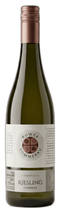 Gut Sommerau Hvidvin Sommerau Riesling Qualitätswein feinherb