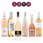 Den Sidste Flaske Rosé Smagekasse Sommerens Rosé Kasse (6 fl.)