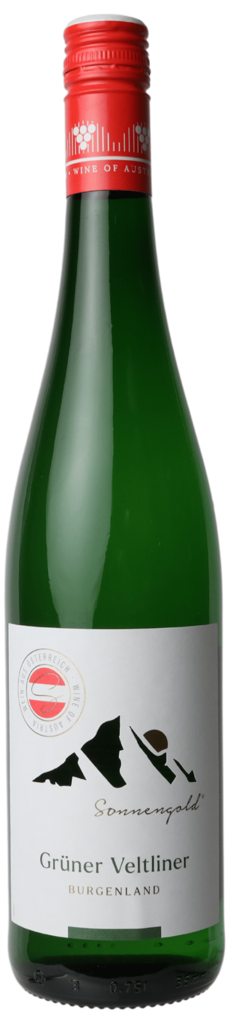 Den Sidste Flaske Sonnengold Grüner Veltliner Trocken 2022