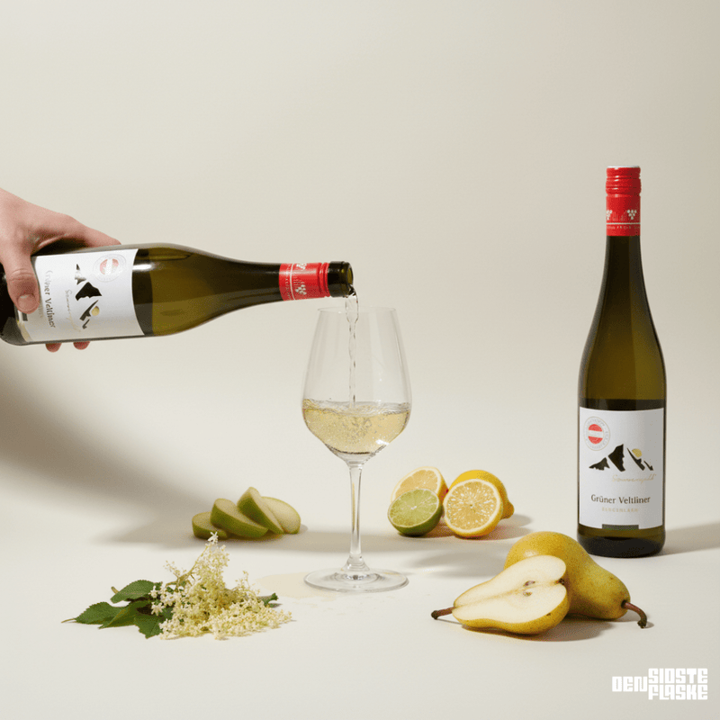 Sonnengold Hvidvin Sonnengold Grüner Veltliner Trocken 2023