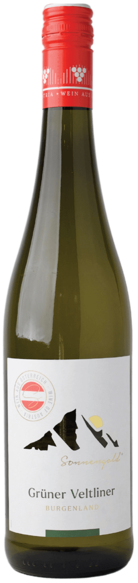 Sonnengold Hvidvin Sonnengold Grüner Veltliner Trocken 2025