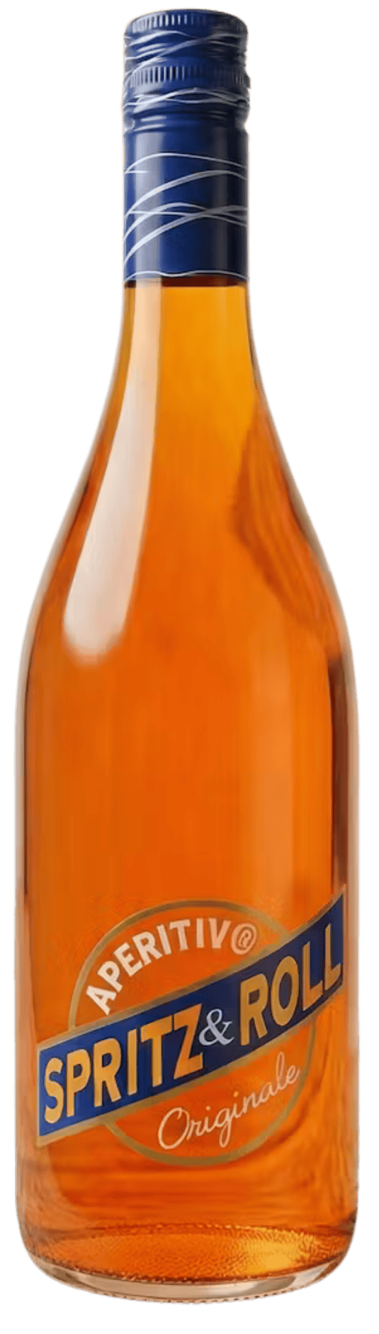 Spritz & Roll Mousserende Spritz & Roll Aperetivo Originale NV