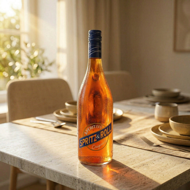 Spritz & Roll Mousserende Spritz & Roll Aperetivo Originale NV