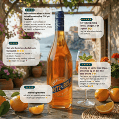 Spritz & Roll Mousserende Spritz & Roll Aperitivo Originale NV