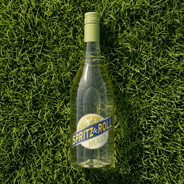 Spritz & Roll Mousserende Spritz & Roll Hugo NV