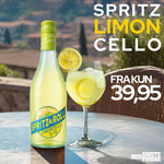 Spritz & Roll Mousserende Spritz & Roll Limoncello Aperetivo NV