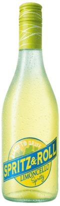 Spritz & Roll Mousserende Spritz & Roll Limoncello Aperetivo NV