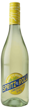 Spritz & Roll Mousserende Spritz & Roll Limoncello Aperetivo NV