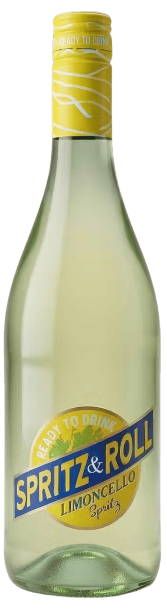 Spritz & Roll Mousserende Spritz & Roll Limoncello Aperetivo NV