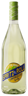 Spritz & Roll Mousserende Spritz & Roll Limoncello Aperetivo NV