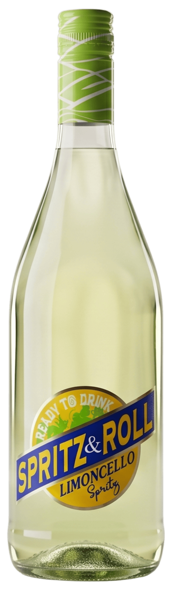 Spritz & Roll Mousserende Spritz & Roll Limoncello Aperetivo NV