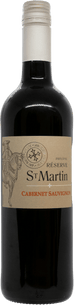 Réserve St. Martin Rødvin St. Martin Reserve Cabernet Sauvignon Pays D'oc 2020