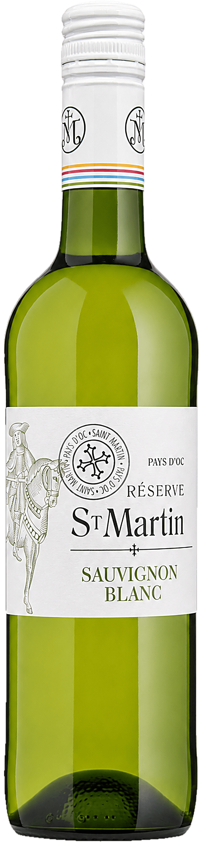 St Martin Hvidvin St. Martin – Sauvignon Blanc DOC/IGP 2025
