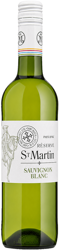 St Martin Hvidvin St. Martin – Sauvignon Blanc DOC/IGP 2025