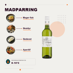 St Martin Hvidvin St. Martin – Sauvignon Blanc DOC/IGP 2025