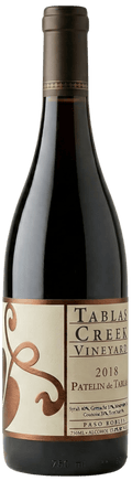 Den Sidste Flaske Tablas Creek Vineyard - Patelin de Tablas Red